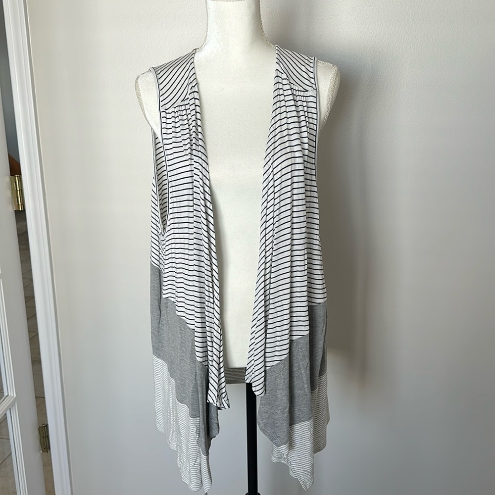 Maurice’s Tank Cardigan